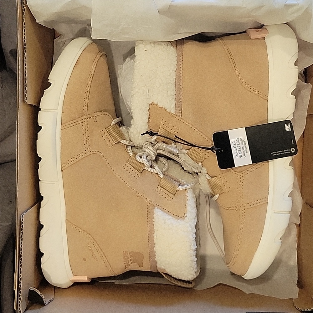 Sorel Explorer II Cozy